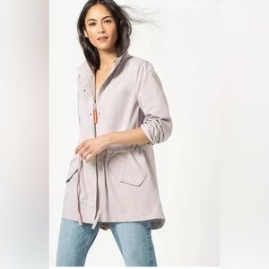 Lilla P Hi Low Anorak Jacket